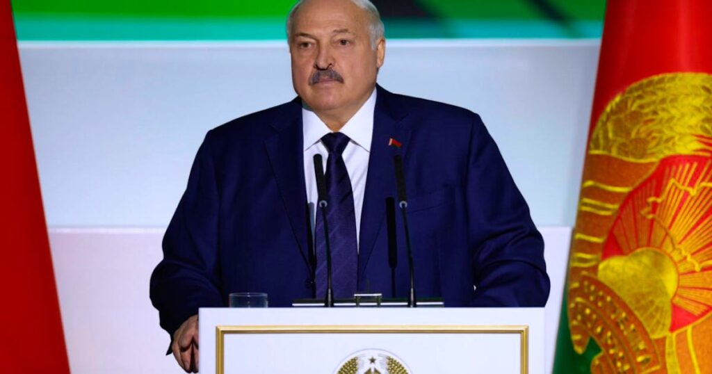 Politics: Belarus bans “propaganda” for homosexuality Politics: Belarus bans "propaganda" for homosexuality