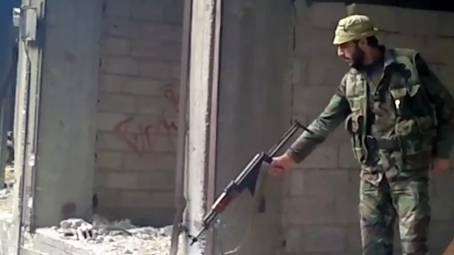 Syria arrests main suspect in 2013 Tadamon massacre that killed at least 41 flag