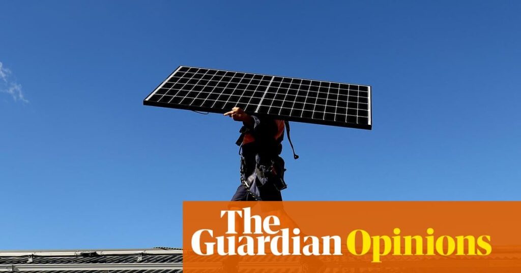 Australia’s apartment dwellers can’t be left on the sidelines in the rooftop solar revolution | Saman Gorji and Alireza Ganjovi for the Conversation