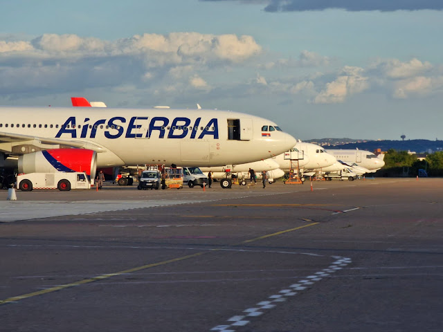 Air Serbia delivers record Q1 figures