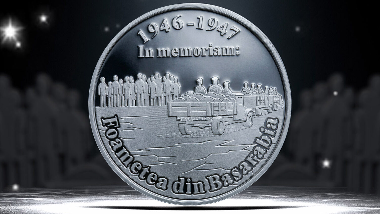DOC // National Bank of Moldova puts into circulation commemorative coin