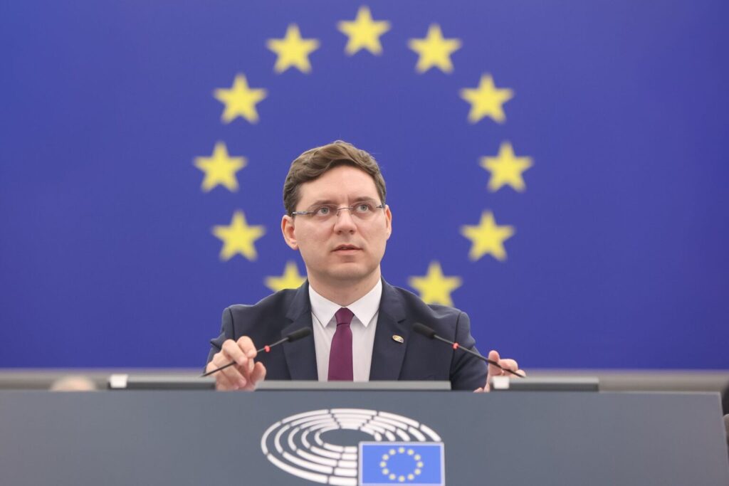 European Parliament vice-president calls for opening cluster negotiations on Moldova’s accession to EU