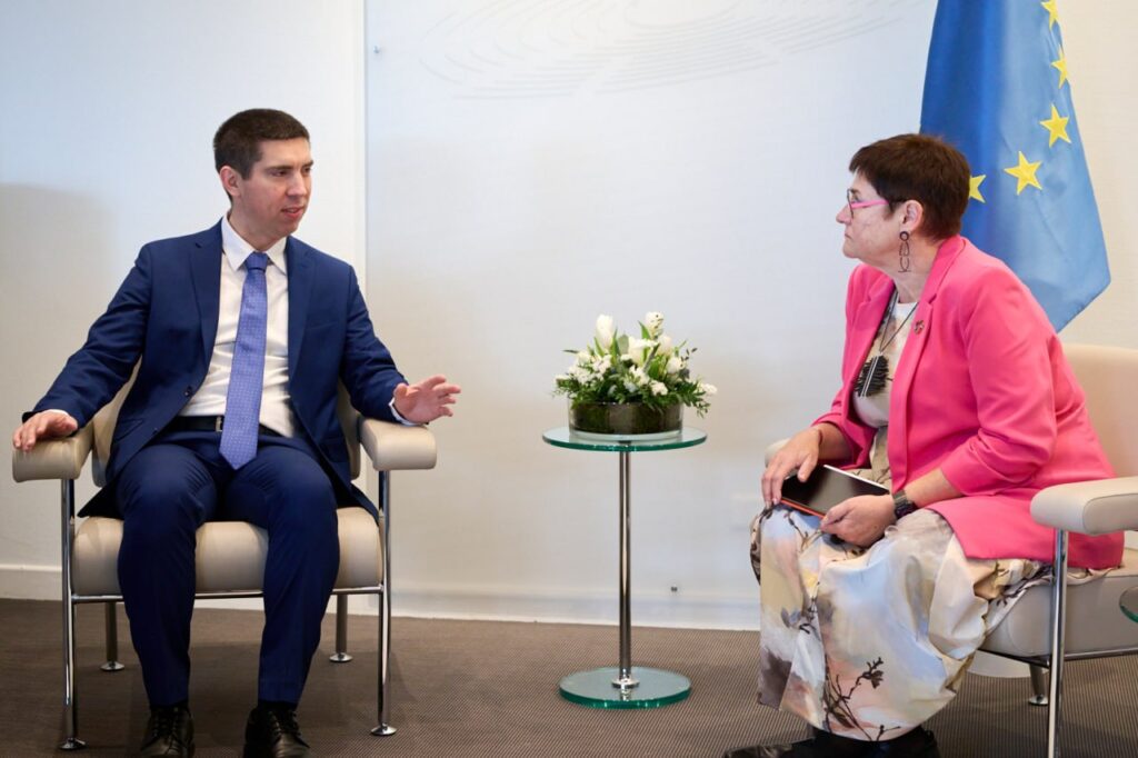 Moldova praised at PACE for reforms and democratic resilience