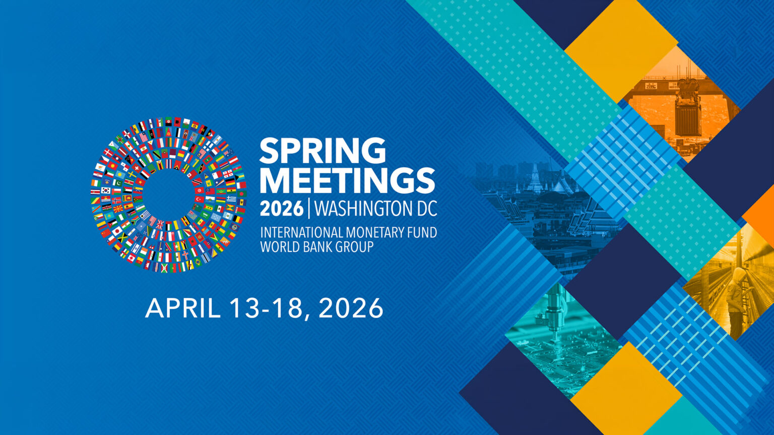 Moldovan delegation attends World Bank and IMF spring meetings in Washington