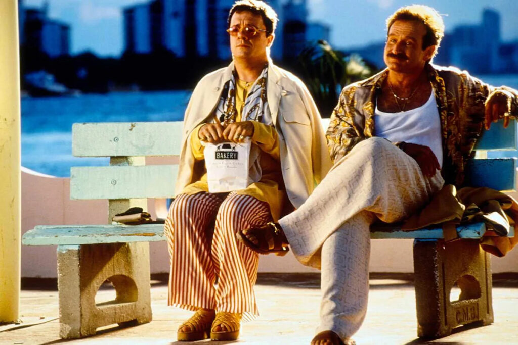 Nathan Lane Recalls Working with ‘Kind and Brilliant’ Robin Williams on “The Birdcage” Yahoo entertainment home