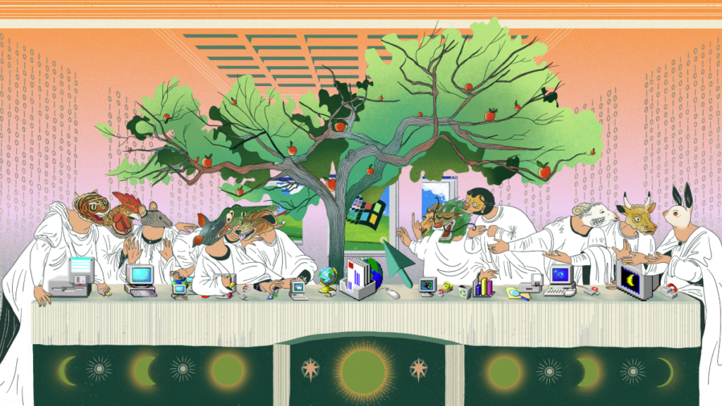 Silicon Valley’s Moral Posturing Is an AI Power Play Silicon Valley's Moral Posturing Is an AI Power Play