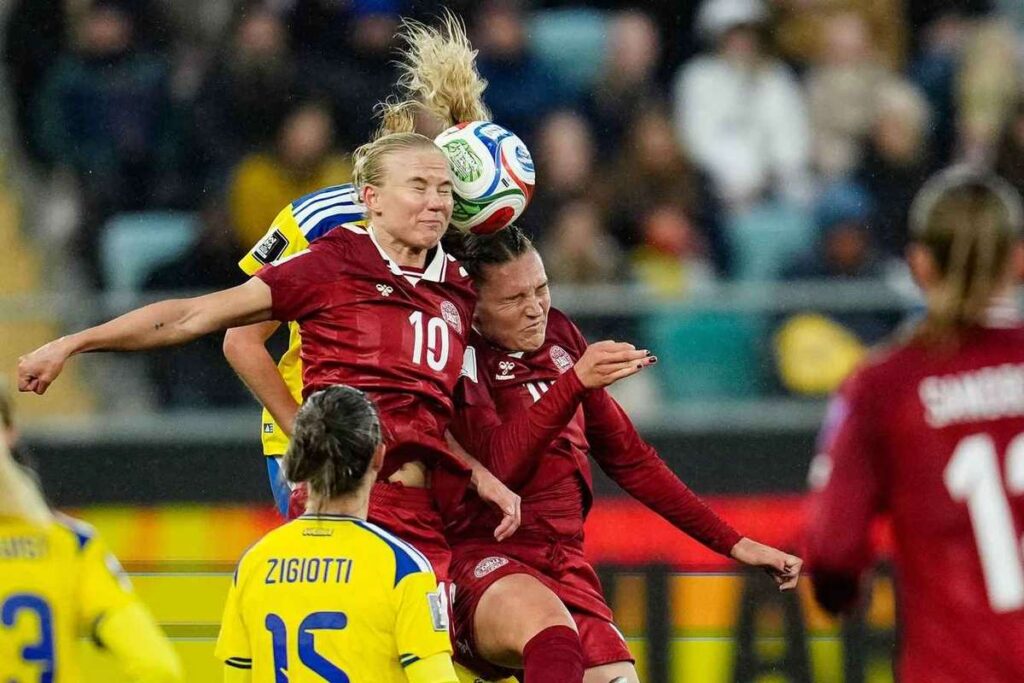 Bayern Munich striker doubtful for Denmark before vital World Cup qualifier vs. Italy