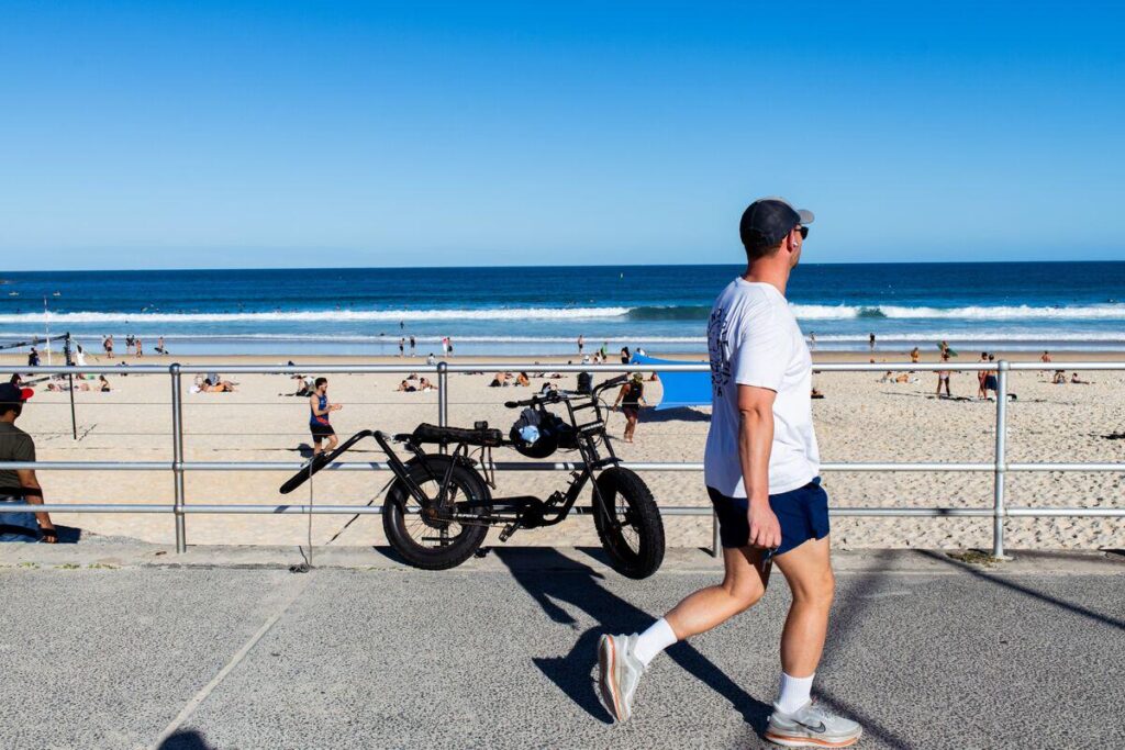 Reckless Riding Is Derailing Sydney’s E-Bike Boom