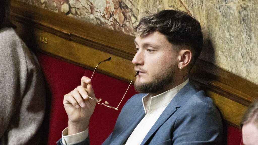 Speaking for the first time since the death of Quentin Deranque, Raphaël Arnault denounces political exploitation "to extinguish the left"