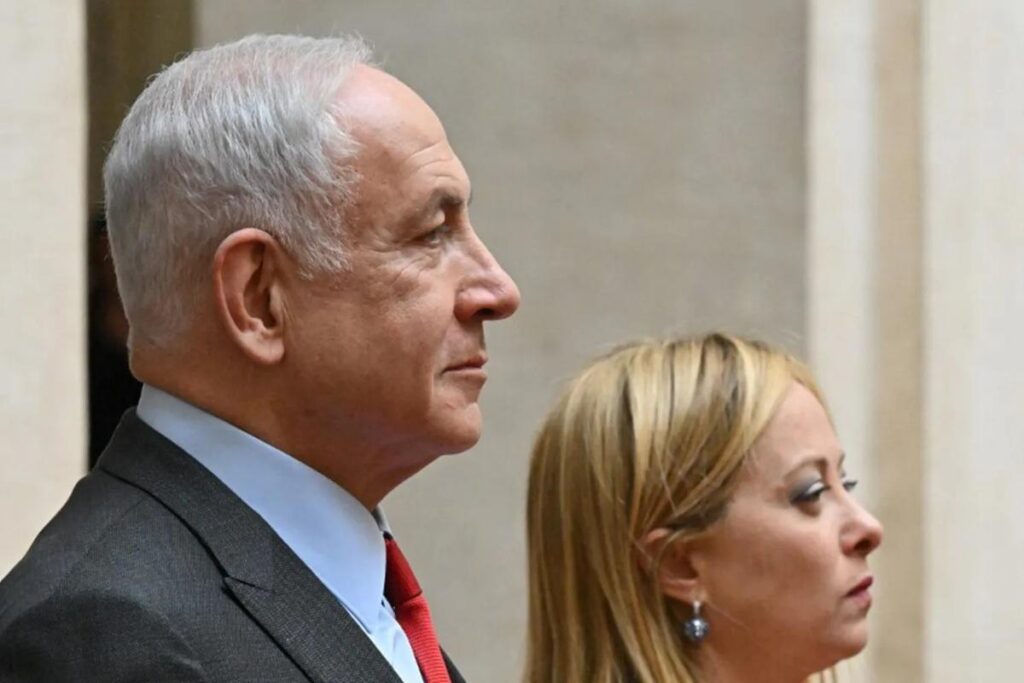 Now Giorgia Meloni is furious with Israel and Netanyahu: «This time he really went too far»