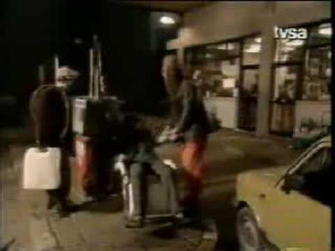 In case we run out of diesel?