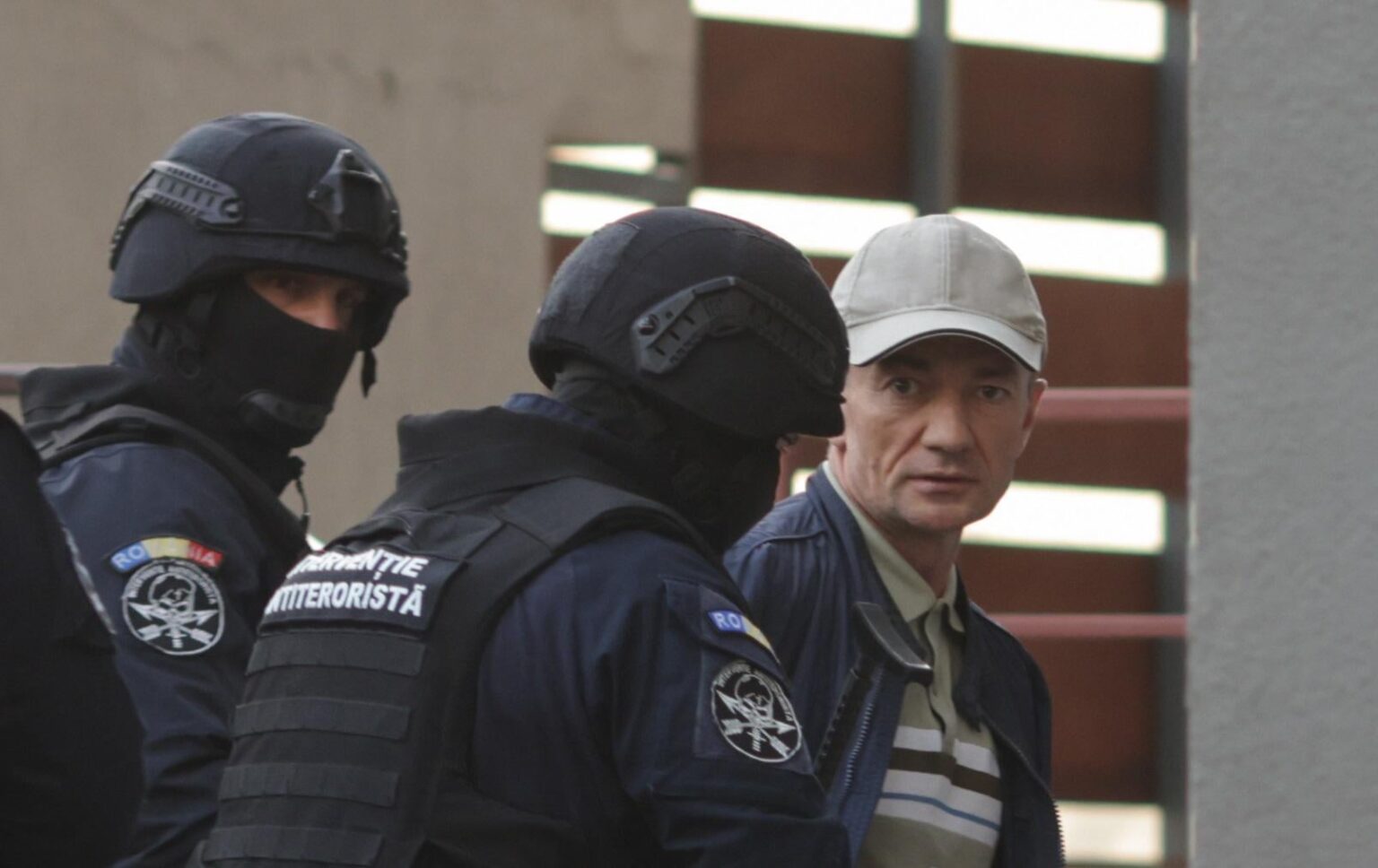 The former deputy director of the Intelligence and Security Service of the Republic of Moldova, indicted for disclosing state secrets