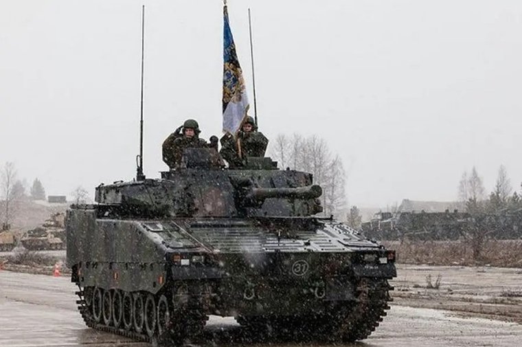 Estonia drops CV90 plan as it shifts towards uncrewed systems and firepower Estonia drops CV90 plan as it shifts towards uncrewed systems and firepower