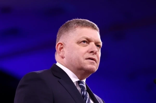 Slovak Prime Minister Robert Fico announced that Latvia and Lithuania refused to allow his plane to fly to Moscow on May 9 Slovak Prime Minister Robert Fico announced that Latvia and Lithuania refused to allow his plane to fly to Moscow on May 9