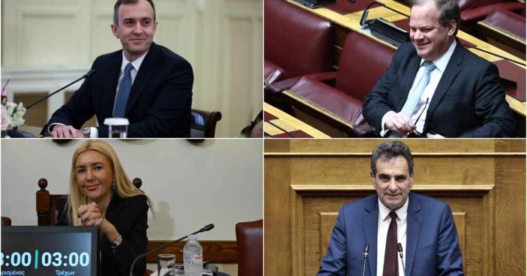 All roads (of OPEKEPE) lead to... Serres: ND did "four out of four" in Serres in the "OPEKEPE" category