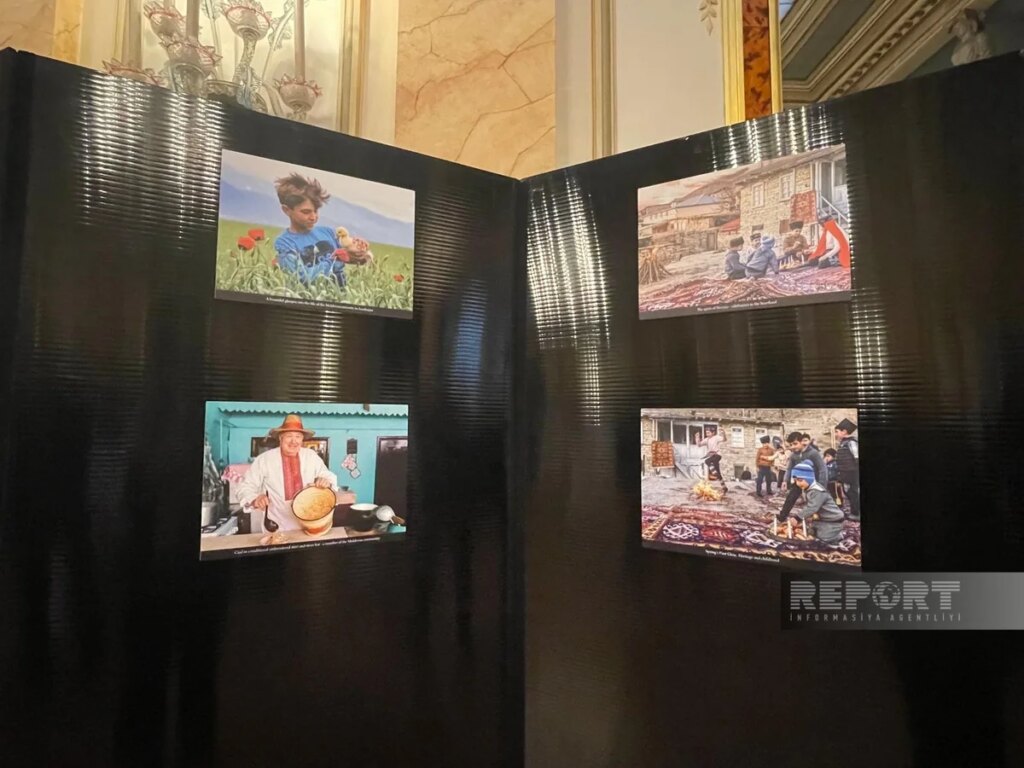 Azerbaijan’s multicultural values highlighted in Belgium – Photos Azerbaijan's multicultural values highlighted in Belgium – Photos