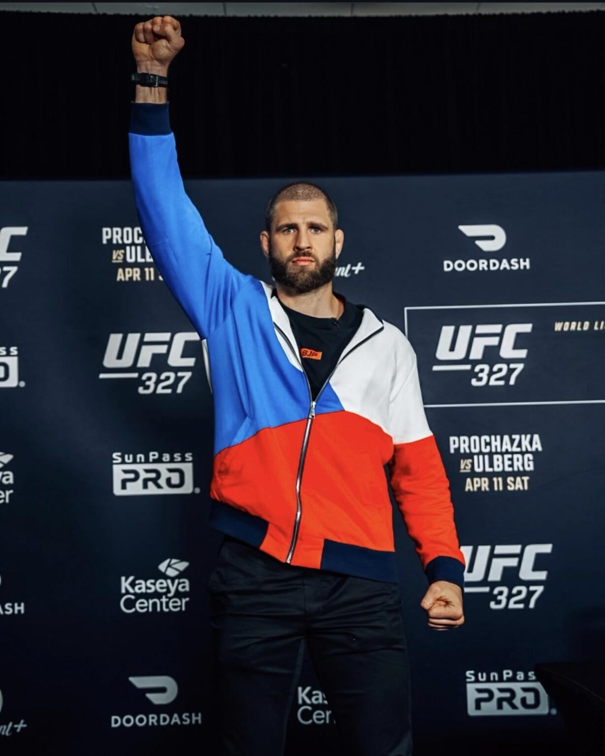 What do you think of Jiří Procházek?