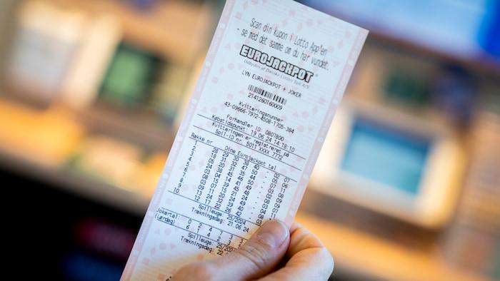 In Valby, the winner of DKK 63 million is walking around - the person just doesn't know it yet News