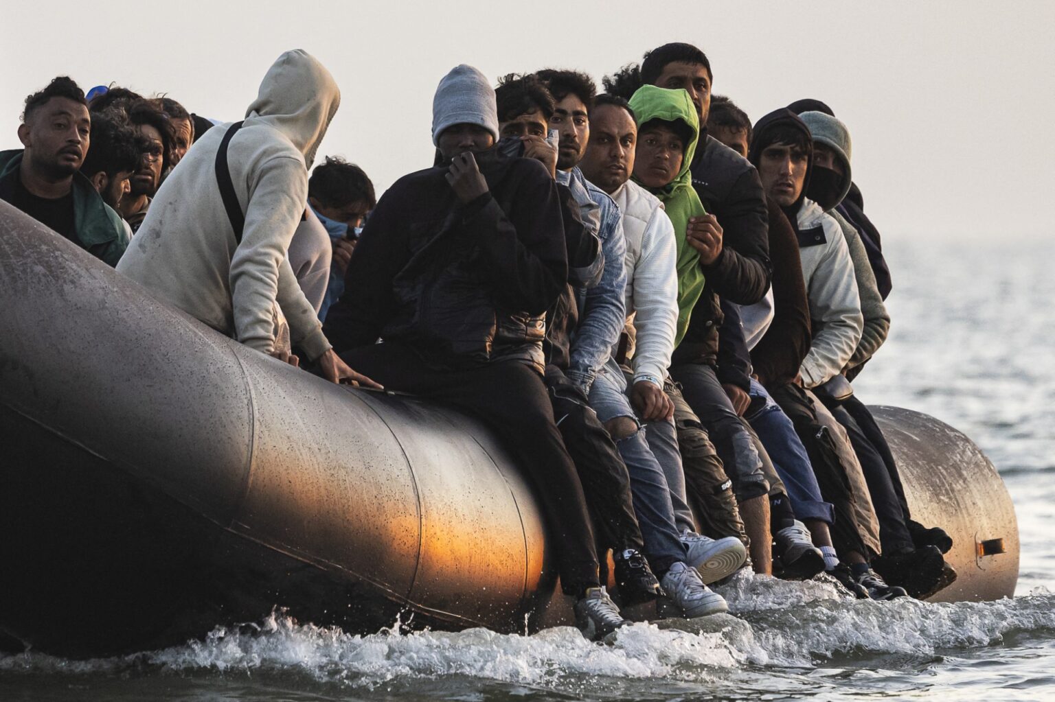 UK: Channel Crossings Surge as Smuggling Routes Shift to Belgium ━ The European Conservative UK: Channel Crossings Surge as Smuggling Routes Shift to Belgium ━ The European Conservative