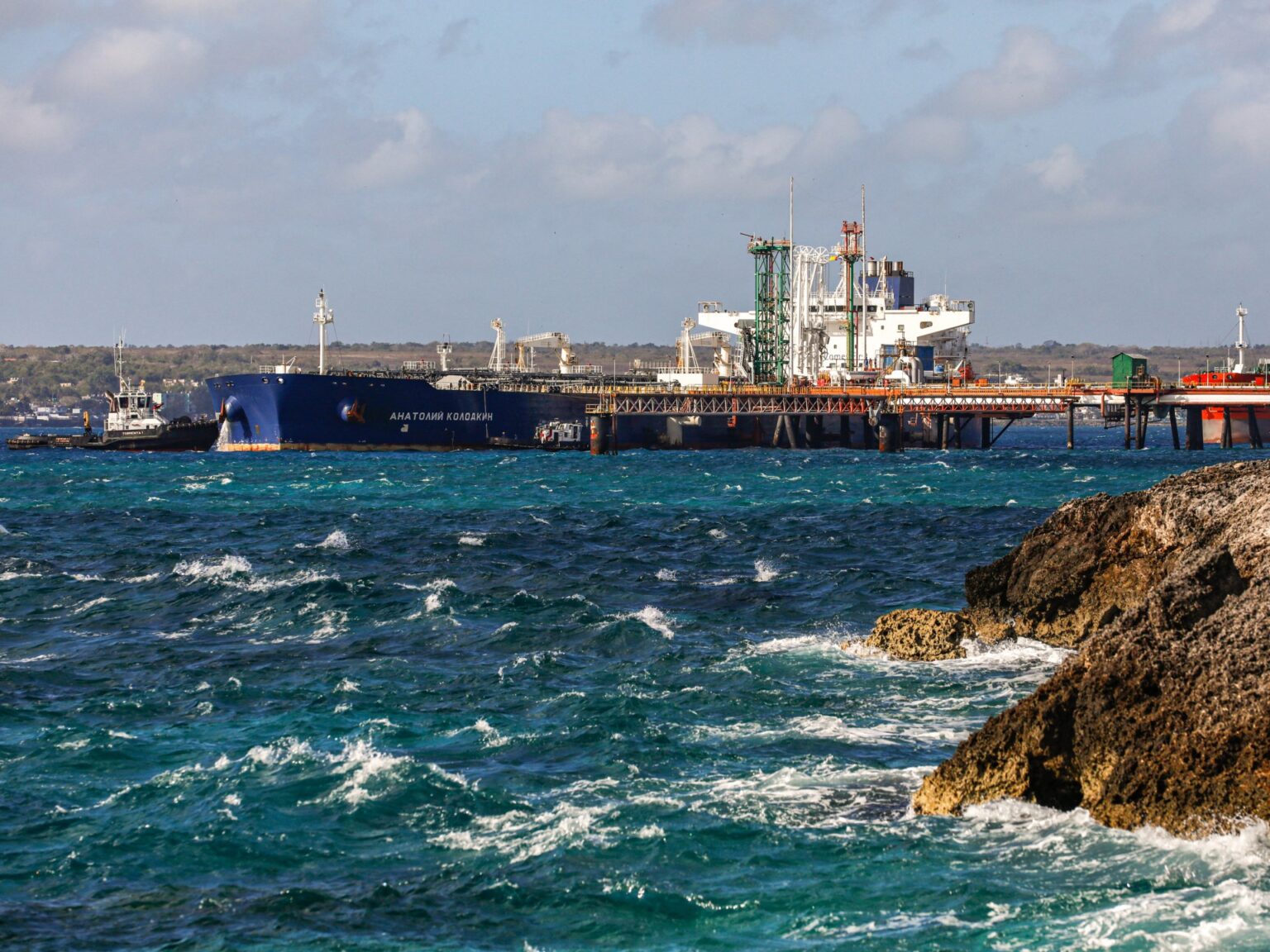 Russia says will continue helping Cuba after first oil shipment arrives | Oil and Gas News