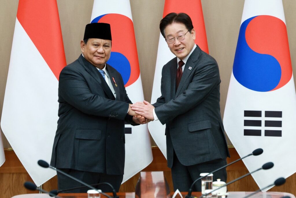 South Korea, Indonesia elevate ties to ‘special comprehensive strategic partnership’