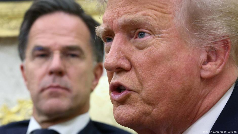 Europe mulls the prospect of a NATO without the US