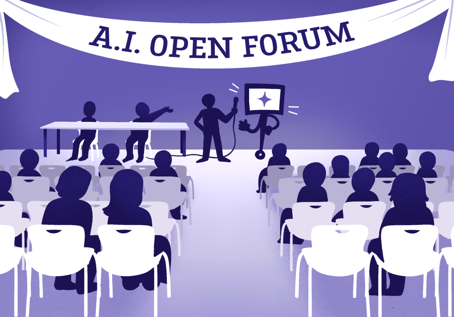 Opinion: It matters who raises the AI infant – The Minnesota Daily Opinion: It matters who raises the AI infant – The Minnesota Daily