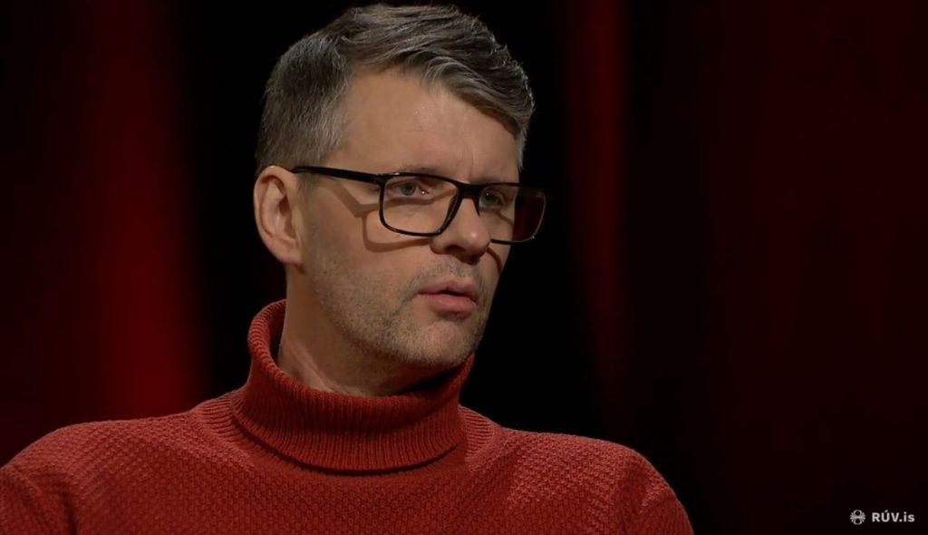 Grímur says cocaine and the prostitution of Icelanders are the reason for the large number of foreigners in prisons - "The beasts of burden and foot soldiers of the underworld"