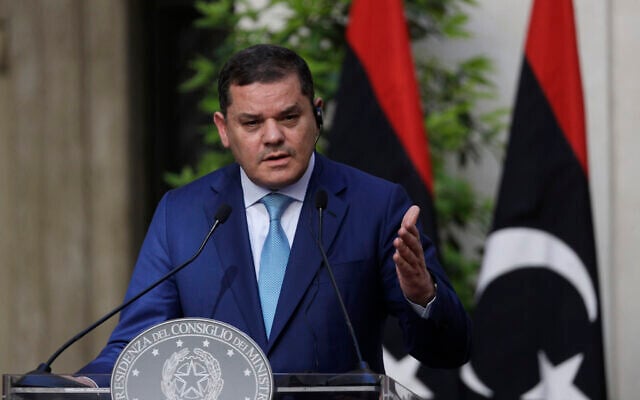 The Blogs: Europe's Libya Farce: How Operation IRINI Became an Arms Trafficking Enabler | Amine Ayoub