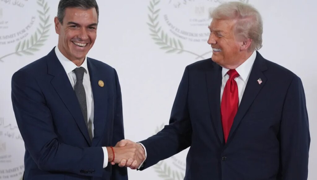 Here’s how Trump should retaliate against Spain