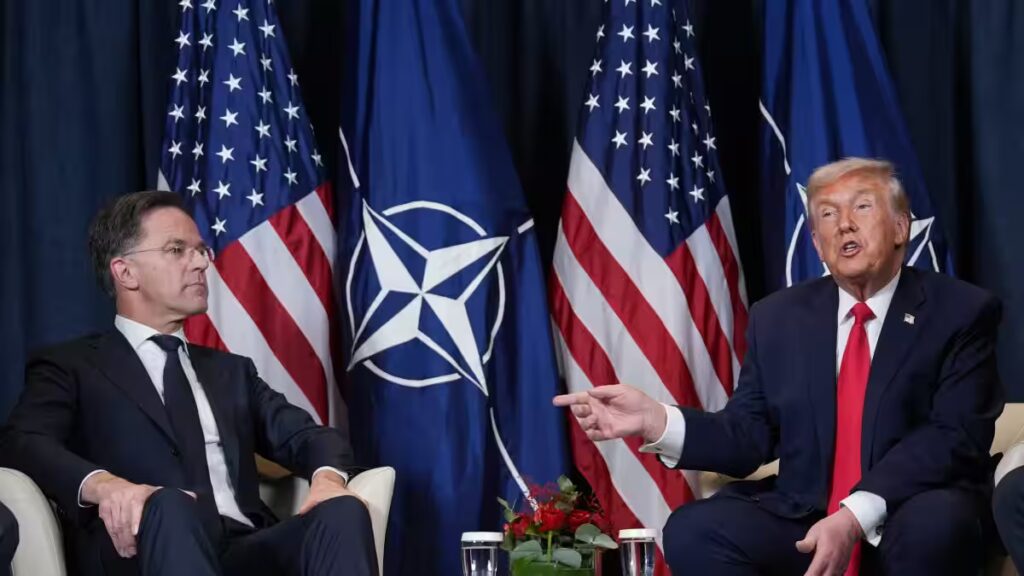 'Very disappointed': Trump slams Nato over reluctance to support US in Iran war – Firstpost