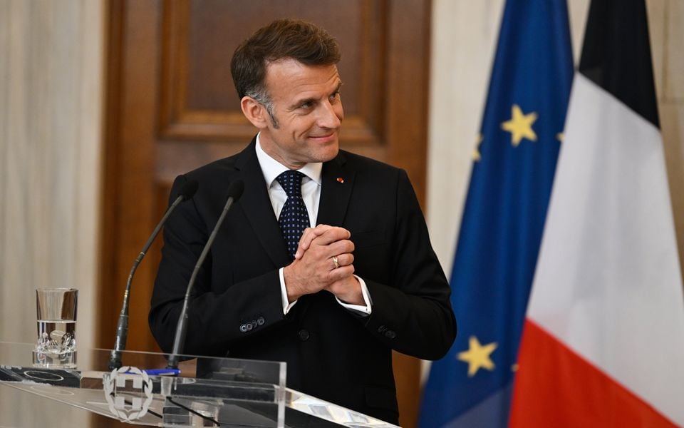 EU mutual assistance clause is unambiguous, France’s Macron says