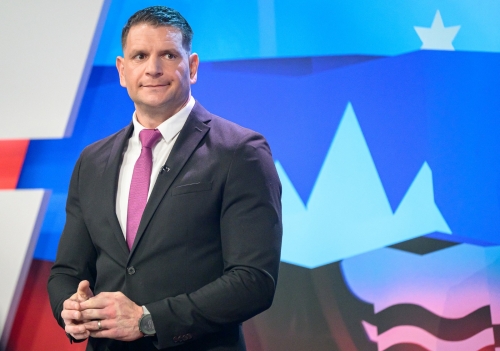 Zoran Stevanović Elected Speaker of Slovenia’s Parliament