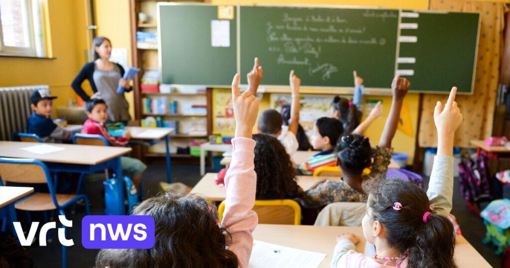 Education quality continues to deteriorate: almost 1 in 5 Flemish schools does not meet the bar