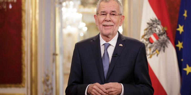 The President of the Republic of Austria pays an Official Visit to BiH