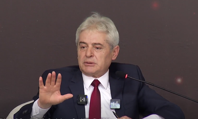 Ali Ahmeti: The Albanian language is in danger, we must take care of it - without Albanians, Macedonia's days are numbered