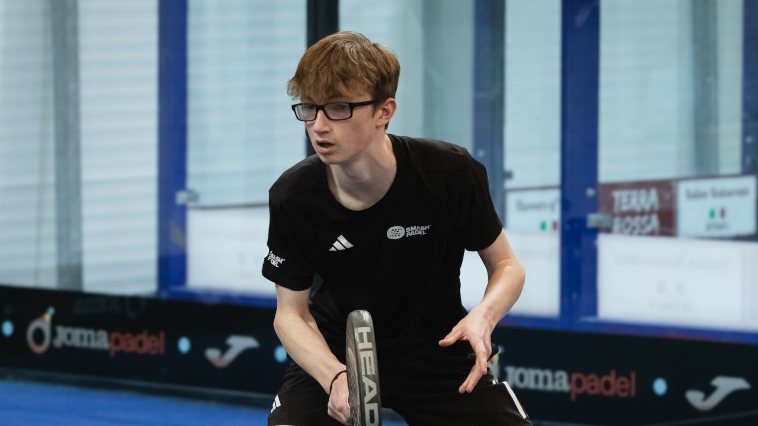 Hamburg, the NextGen takes to the court in Germany