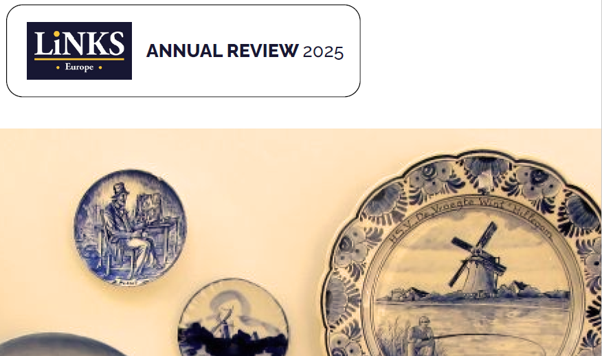 LINKS Europe presents the Annual Review 2025