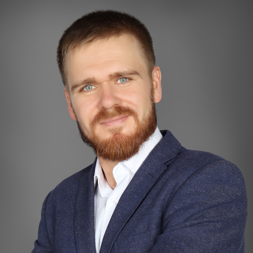 Anton Shipulin, industrial cybersecurity evangelist at Nozomi Networks