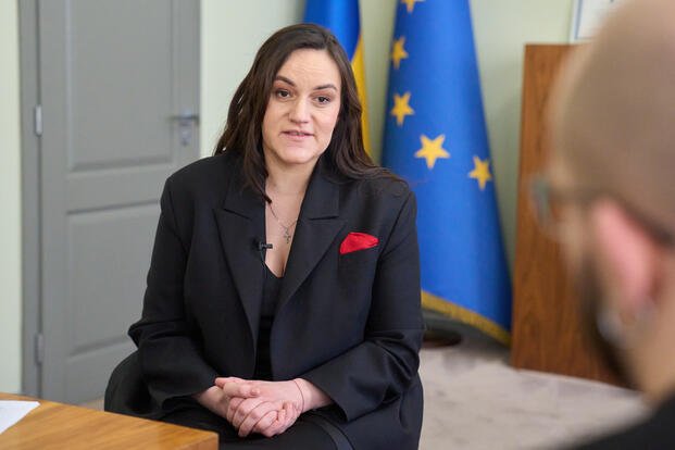 Russia Has Looted Thousands of Ukrainian Cultural Objects in the War. Finding Them is a Challenge