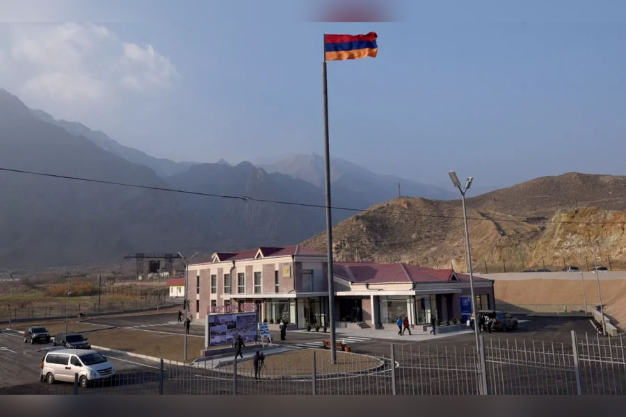 Fears of trade disruptions in Armenia and “Black Wednesday” in Lebanon