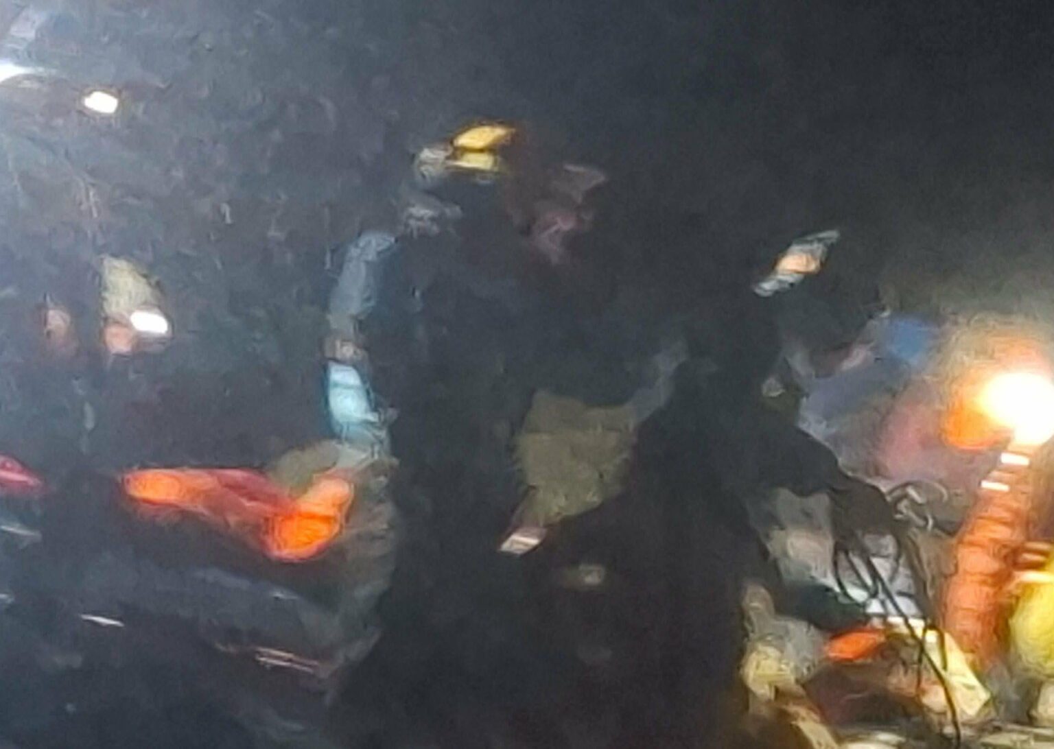 Kalymnos: climber seriously injured by equipment failure. It ends after hours of waiting!