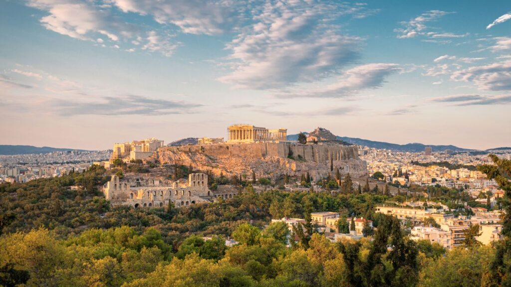 Greece just made life easier for British passport holders, and ditched the new Entry/Exit System (EES)