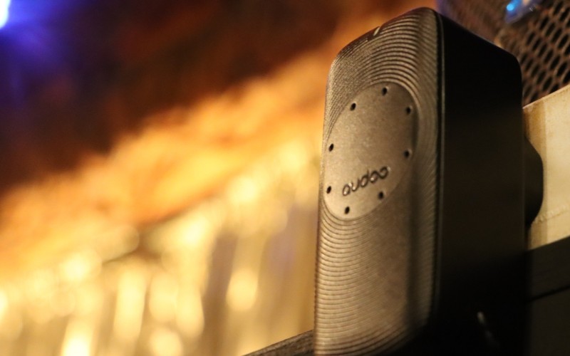 Audoo partners with Sabam to improve DJ reporting in Belgium Audoo_Audio_Meter