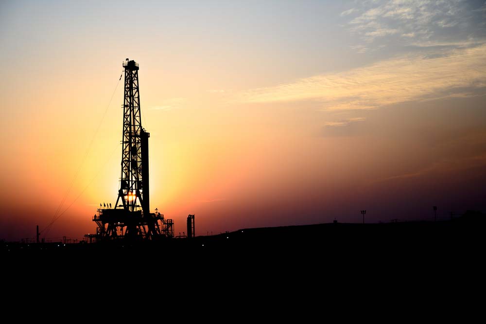 Austria drilling permit granted well gas program