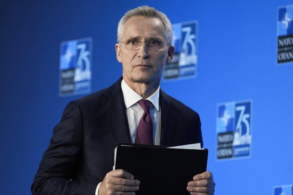 Controversial review of Stoltenberg’s book: LRT.lt checked what the former head of NATO wrote Controversial review of Stoltenberg's book: LRT.lt checked what the former head of NATO wrote