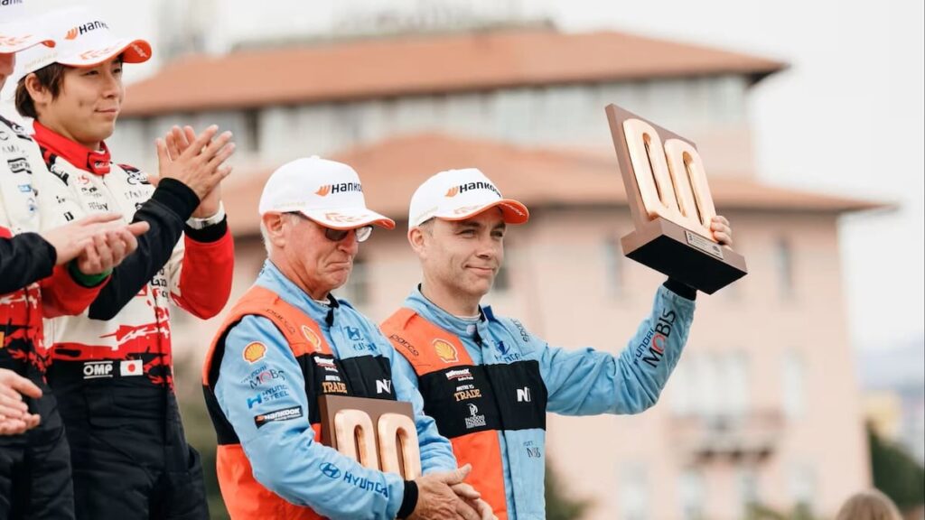 World Rally Championship: Hayden Paddon on shock Rally Croatia podium and next WRC drive in Japan