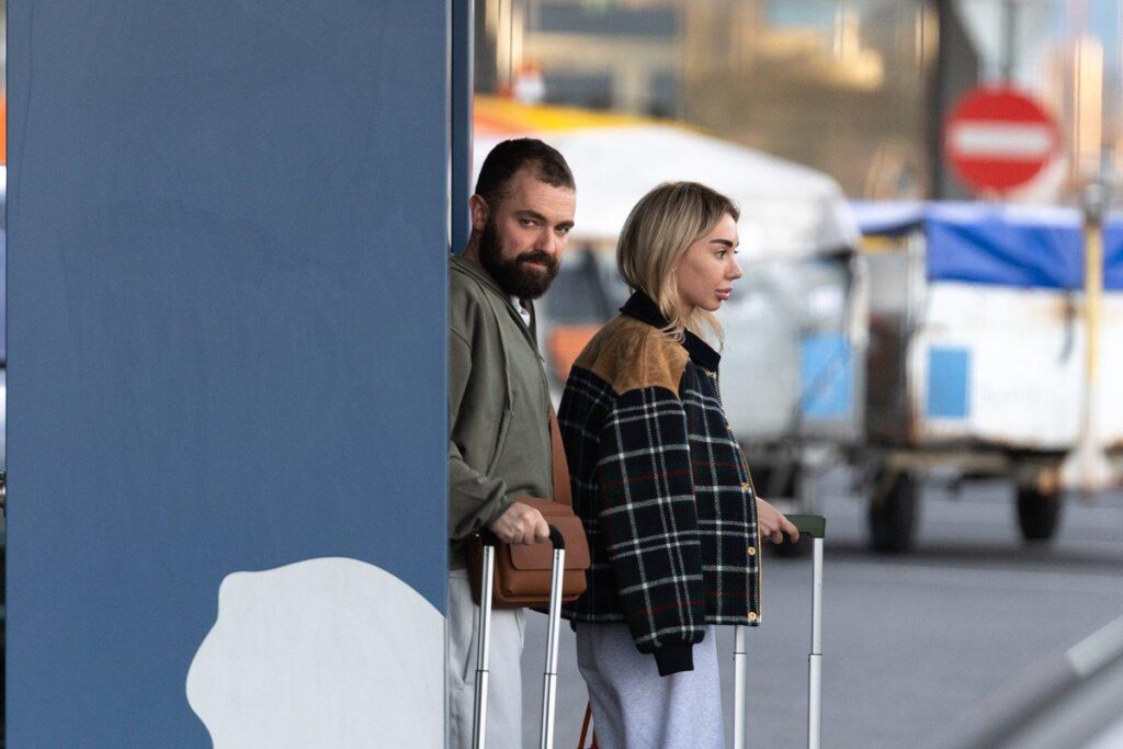 EXCLUSIVE PHOTOS | The boss of phone scams who got free left Estonia on a private plane