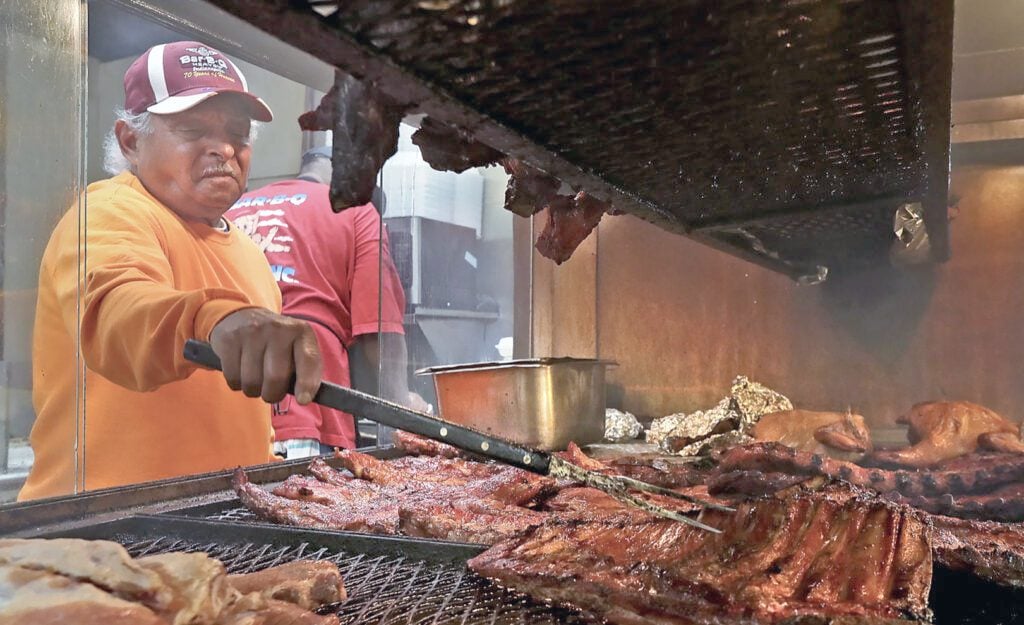 Bar-B-Q Heaven remains pillar among Indianapolis’ oldest Black-owned businesses