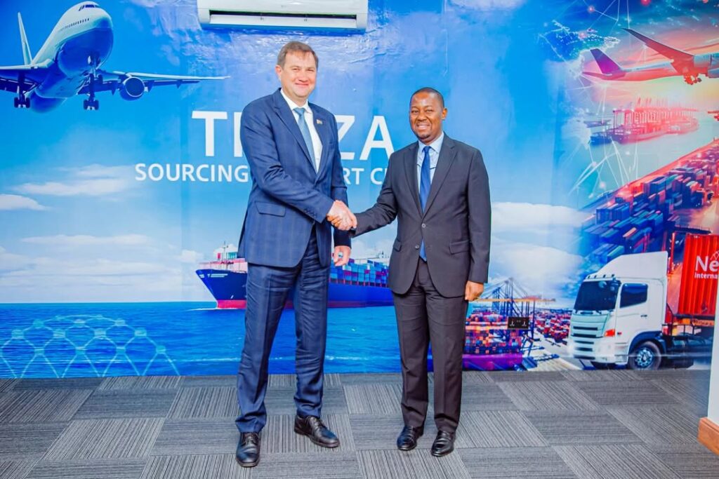 TISEZA invites Belarusian investors to invest in Tanzania TISEZA invites Belarusian investors to invest in Tanzania